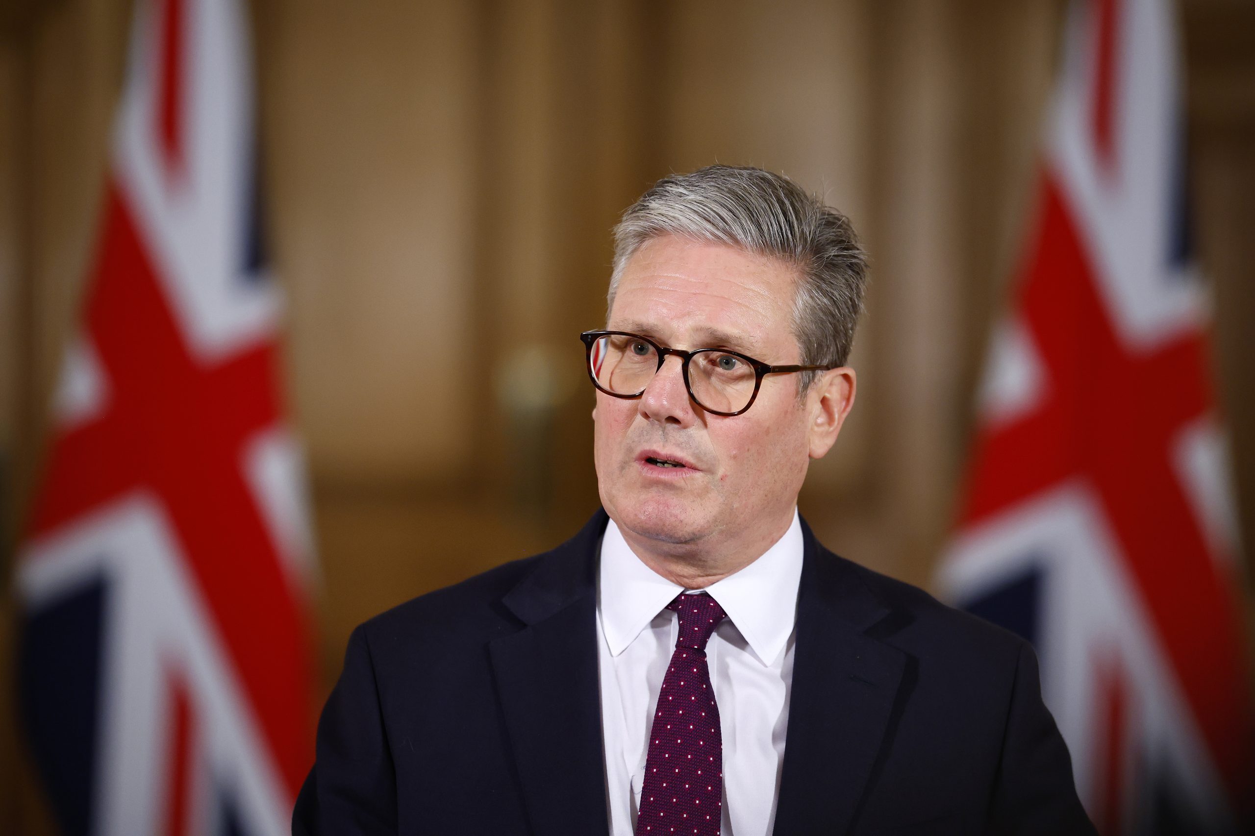 British forces played part in preventing escalation after Iran attack, UK says