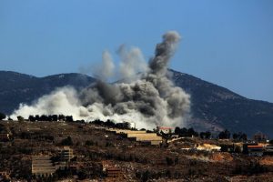 China urges UN Security Council to de-escalate Middle East crisis