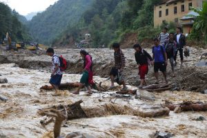 Nepal's PM disaster relief fund deposits exceed Rs 1.81 billion