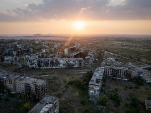 Russia captures Vuhledar after two years of Ukrainian resistance