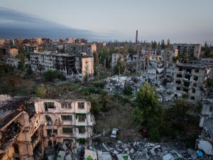 How significant is Russia's capture of Ukrainian town of Vuhledar?