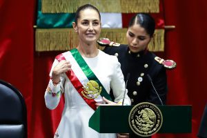 Claudia Sheinbaum sworn in as Mexico's first woman President; PM Modi congratulates
