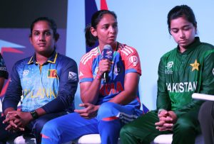 Team is working hard: India skipper Harmanpreet Kaur ahead of their Women's T20 World Cup opener