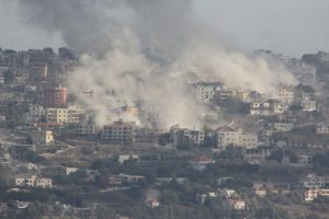 Israel begins ground operations in southwest Lebanon as Iran sends warning