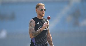 Recovering Stokes out of Pakistan opener, Carse to make test debut