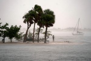 Hurricane Milton marches across central Florida, destroying homes and affecting businesses