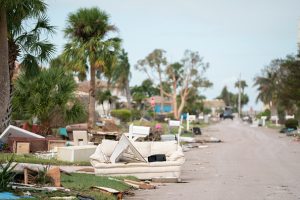 'Paradise is still paradise' - Floridians vow to rebuild after two hurricanes