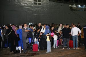 U.N. refugee agency says 25% of Lebanon under Israeli evacuation orders
