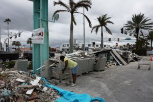 Monster hurricane Milton threatens an already battered Florida