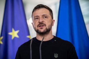 Zelenskiy unveils 'Victory Plan' as Ukraine faces precarious moment