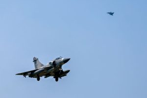 China launches war games around Taiwan after President Lai's National Day speech