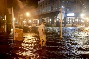 Climate change made Hurricane Milton worse, scientists say