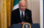 Biden offers both a carrot and a stick to Israel as his term nears an end