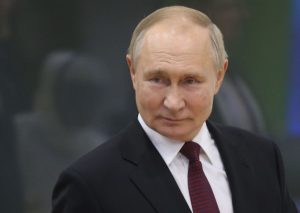 Putin orders strategic nuclear training exercise