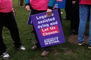 UK begins emotive debate on assisted dying as law change proposed