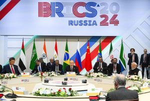 India's diplomatic milestone at the BRICS summit