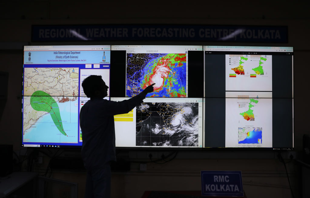 Cyclone Dana: NDRF deploys 37 teams in Odisha and West Bengal; 1.7 lakh residents evacuated so far