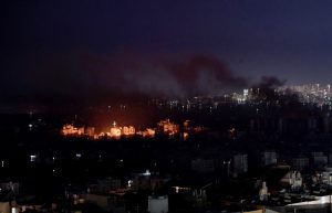 Three journalists killed in Israeli strike in southern Lebanon, media report