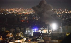 Israel strikes Iran military targets, Tehran says damage 'limited'