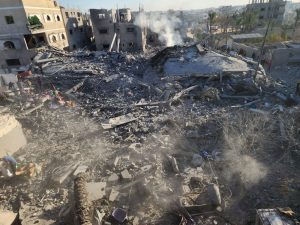 Egypt proposes initial two-day truce in Gaza with limited hostage-prisoner exchange