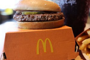 McDonald's holds the onions; expert warns more cases likely in E. coli outbreak
