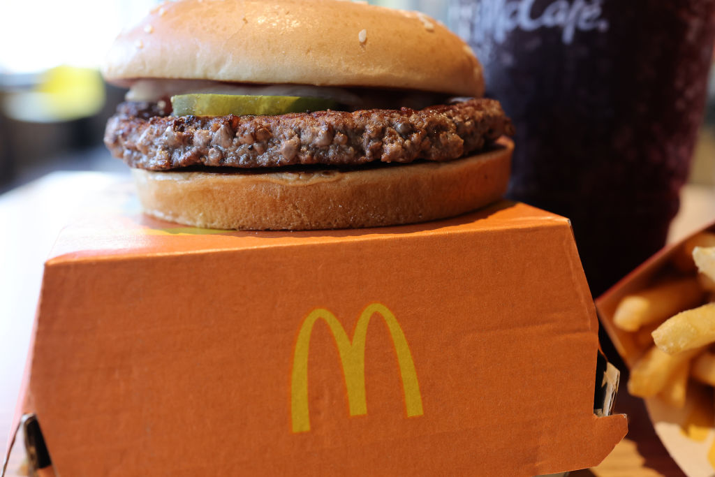 McDonald’s holds the onions; expert warns more cases likely in E. coli outbreak