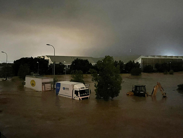 Spain flash floods kill at least 51 people in Valencia region