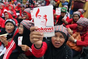 How Indonesia's outgoing Jokowi steered son Gibran to vice presidency