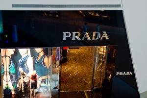 Prada and Axiom Space aim for the moon with new astronaut suit