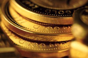 Gold coin sales surge in Nepal as Tihar Puja approaches