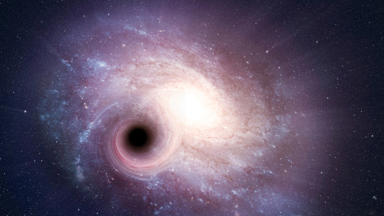 Astronomers observe black hole that may have formed gently