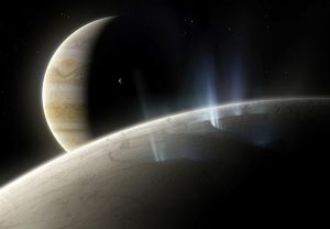 NASA spacecraft to study whether Jupiter's moon Europa can harbor life