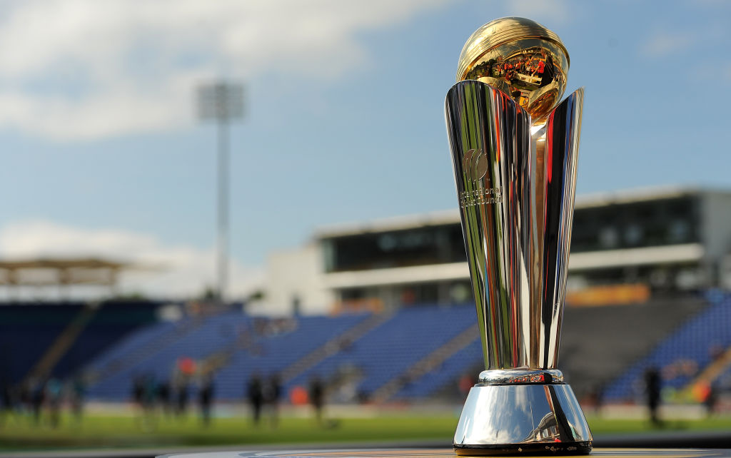 ICC announces 2025 Men’s Champions Trophy tour to begin in Islamabad