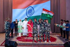 'Pravasi Parichay' showcases India's rich heritage in Saudi Arabia
