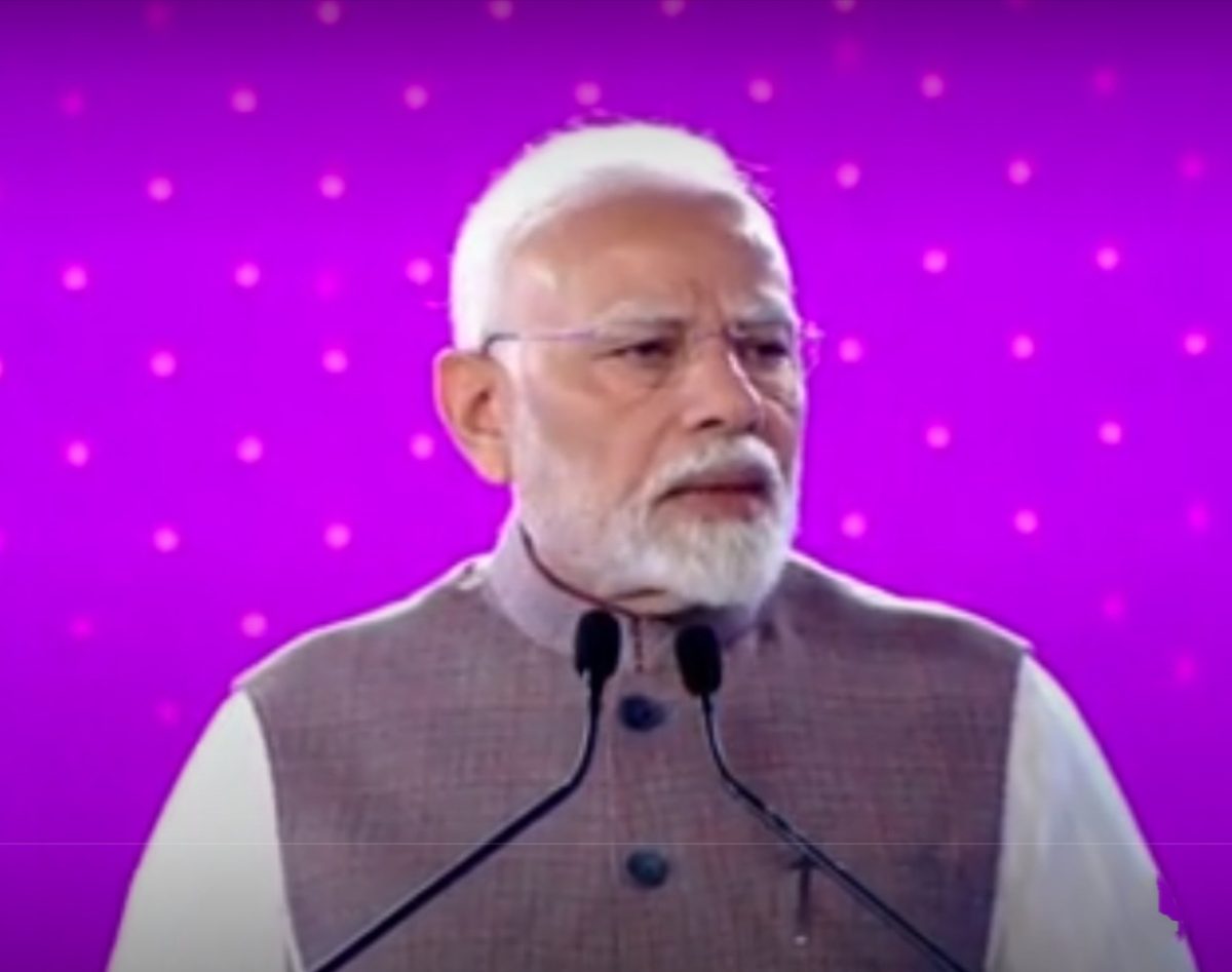 India companion during difficult times, takes lead in giving direction to global future: PM Modi