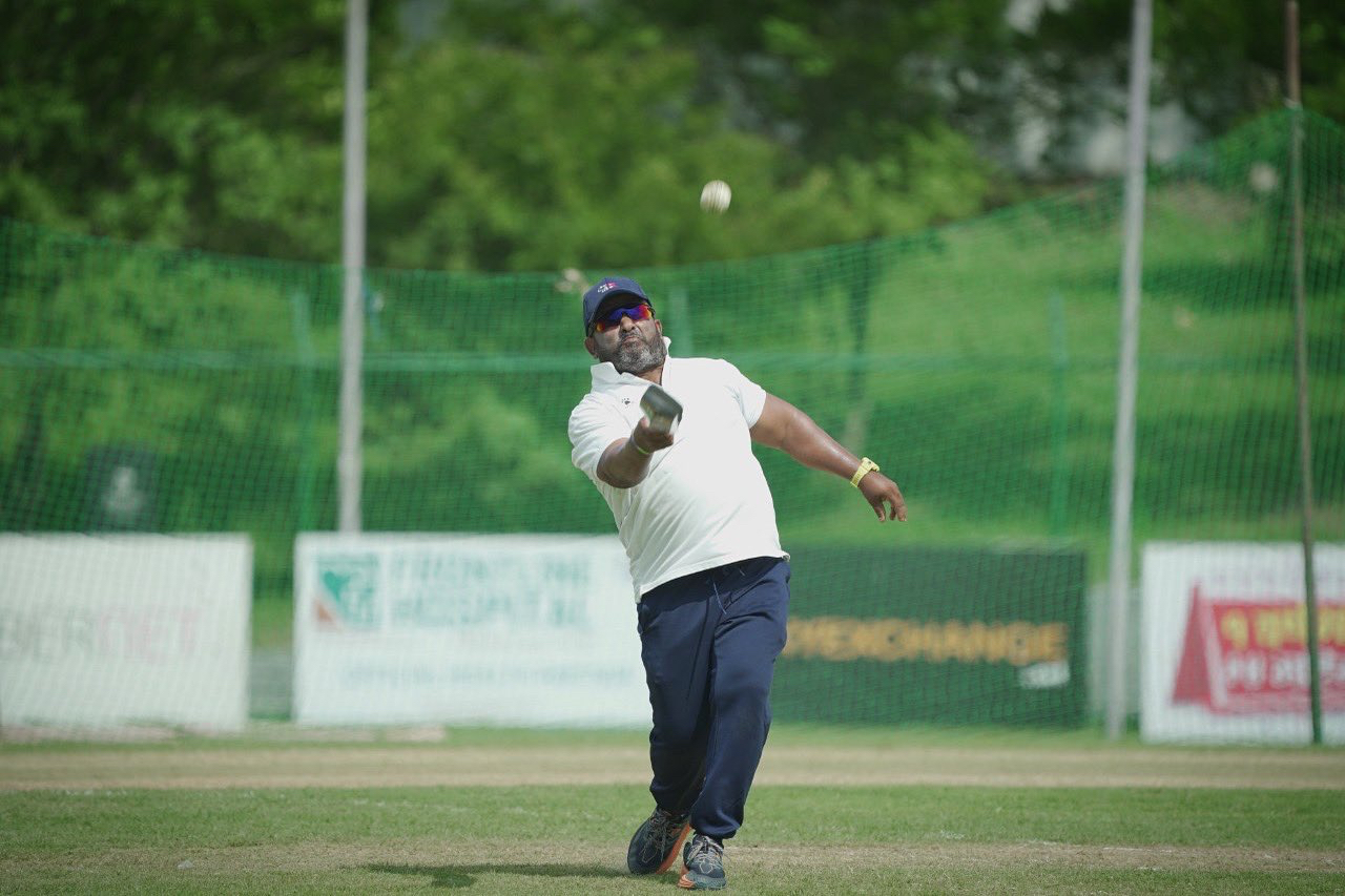 Pubudu Dasanayake appointed as mentor of Nepali Cricket team for ICC World Cricket League-2