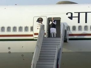 Prime Minister Modi departs for Laos to attend ASEAN-India, East Asia Summits
