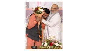 Nayab Saini named BJP legislature Party leader, to take oath as Haryana CM on October 17