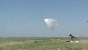 India successfully test fires indigenous VSHORADS missiles in Rajasthan's Pokhran