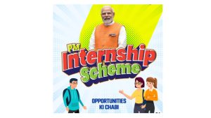 Govt launches Prime Minister's Internship scheme, aims to provide 1.25 lakh internships in FY 2024-25