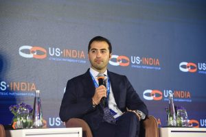Tillman Global Holdings president lauds India's wireless ecosystem at USISPF summit