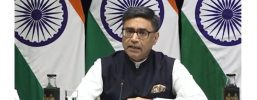 PM Modi specifically voiced safety and security of seafarers at G7 Summit: Misri