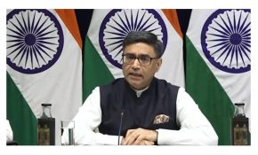 PM Modi specifically voiced safety and security of seafarers at G7 Summit: Misri