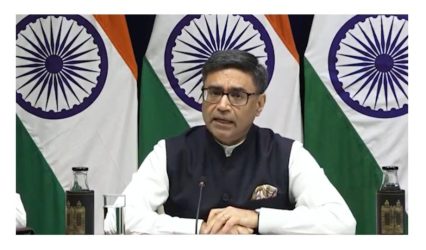 PM Modi specifically voiced safety and security of seafarers at G7 Summit: Misri