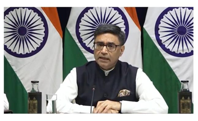 PM Modi specifically voiced safety and security of seafarers at G7 Summit: Misri