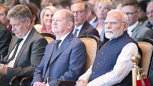 PM Modi hails India-Germany growing defence cooperation as symbol of 'mutual trust'