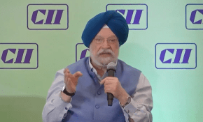 Union Minister Puri criticizes threats to Indian representatives in Canada as unacceptable