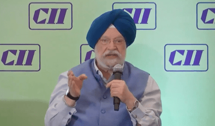 Union Minister Puri criticizes threats to Indian representatives in Canada as unacceptable