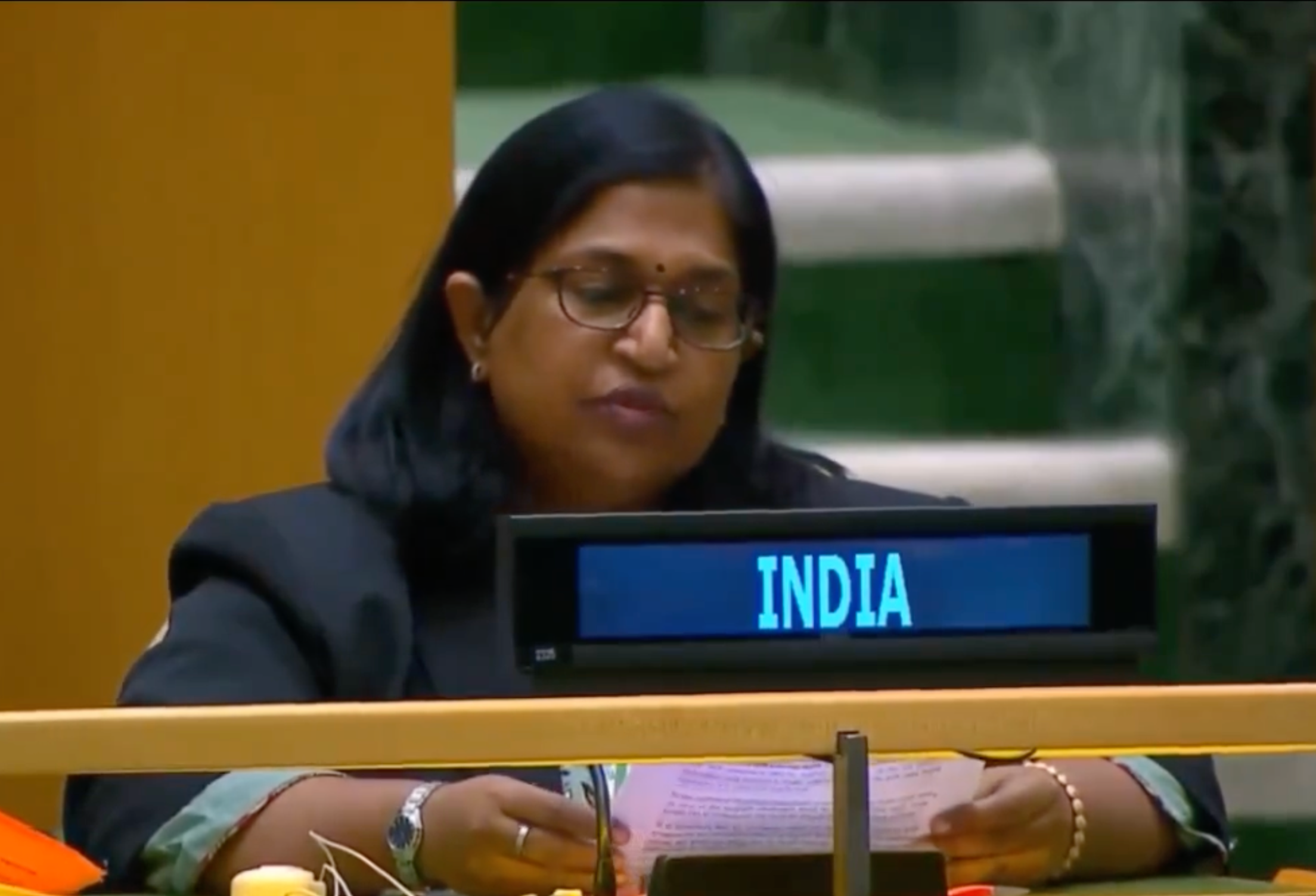 India reaffirms support for Africa, calls UNSC exclusion a “historical injustice”