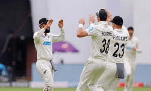 India hit new low in Test cricket in gloomy Bengaluru opener against New Zealand